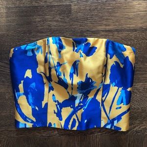 sachin & babi corset top